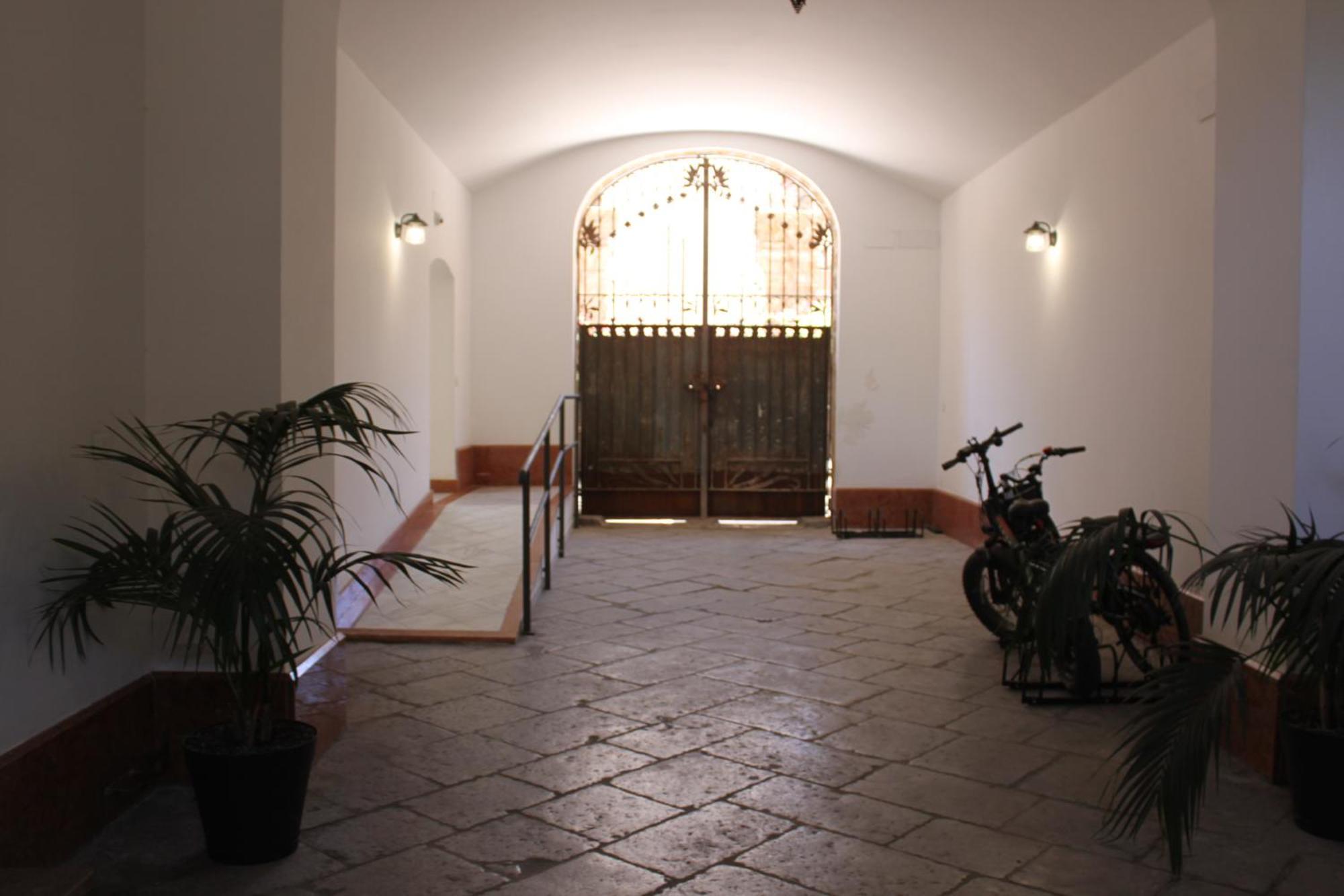 La Terrazza Su Dante Rooms Palermo Exterior photo